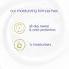 Dove Invisible Solid Antiperspirant Deodorant Stick for Women, Sensitive, For All Day Underarm Sweat & Odor Protection 2.6 oz
