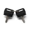 RW 5045-010 Ignition Switch with (2) Keys Compatible with Honda