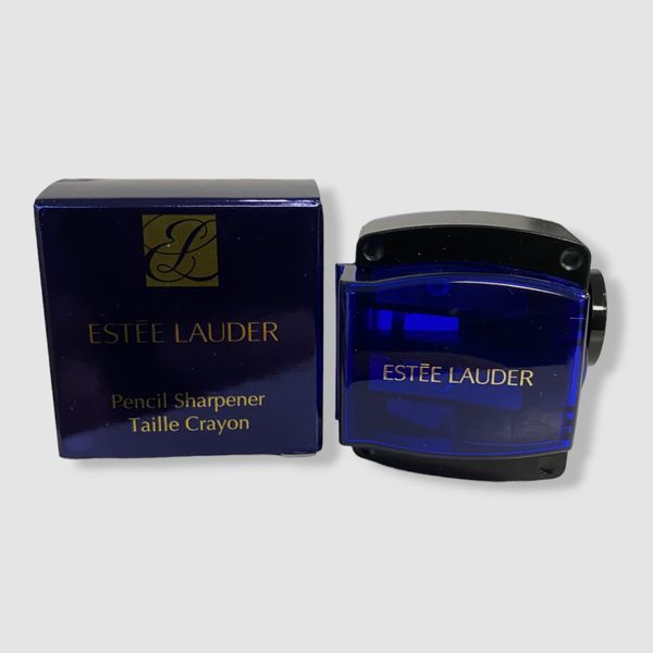 $15 Estée Lauder Blue Lip and Eye Pencil Sharpener