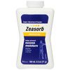 Zeasorb Prevention Super Absorbent Powder, Foot Care, 2.5-Ounce Bottles (Pack of 2)