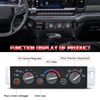 A/C Climate Control Module For Cadillac Escalade Base Sport Utility 4-Door 2000