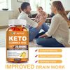 Keto Slimming Gummies,ACV Weight Loss,Fat Burner,Appetit