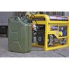 Sealey JCA1 Garage/Mechanics/Workshop Fuel Jerry Can Adaptor - Single Tube