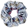 Official Harry Potter Platform 9 3/4 Hair Scrunchie