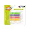 Artemio 5-Piece Refill Tapes for Click Click Classic Label Maker