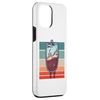 iPhone 12 Pro Max Porter Beer Bag for Beer Lovers Chocolate and Beans Case