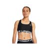 Under Armour Damen UA HG Mid Branded Bra