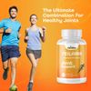 Feilaira- Joint Health Support- 5 Bottles- 300 Capsules