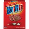 BRILLO STEEL WL PAD 10CT