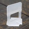 FROSCH Tile Leveling System - 1/16" (1.5mm) Clips, 250-Pack
