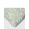 Textured Woven Cotton Square Throw PillowGreen - Room Essentials™: Dobby Cotton