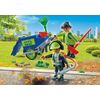 PLAYMOBIL City Action 71434 Cleaning Team