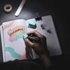 Schneider Job Highlighter, Pastel Peach
