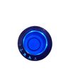 Touch Function Cup Holder With Drink Cooling Fan, Blue LED and Controls