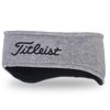 Titleist Grey Black Merino Wool Ear Hook