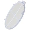 SPARES2GO Lint Screen Fluff Filter Compatible with Electra Tumble Dryer