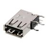 Molex USB Conn, 2.0, USB Type A, Rcpt, Tht - 48204-0001