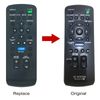 RM-AAU124 Replace Remote Compatible with Sony AV System Player Multi Channel AV Receiver TA-DA5700ES TA-DA5800ES STR-DA5700ES