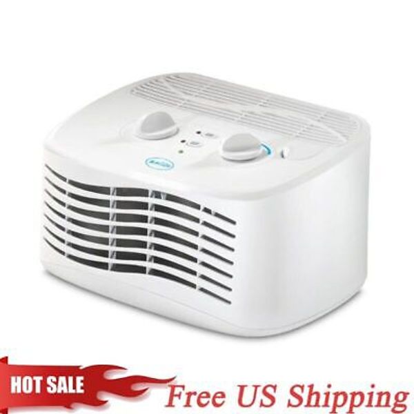 Febreze Tabletop HEPA-Type Air Purifier FHT170W, White