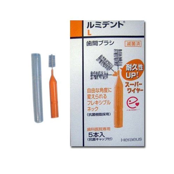 Luminent Interdental Brush L