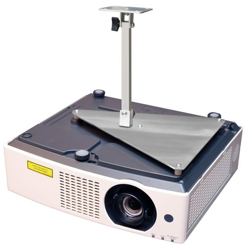 PCMD, LLC. Projector Ceiling Mount Compatible with Panasonic PT-VMW50 VMW50U VMW60 VMZ40 VMZ40U VMZ50 (14-Inch Extension)