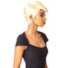Sensationnel Instant Weave Synthetic Half Wig - DARA (4 [Medium Brown])