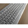 Braille Keyboard Cover (with keyboard - white)