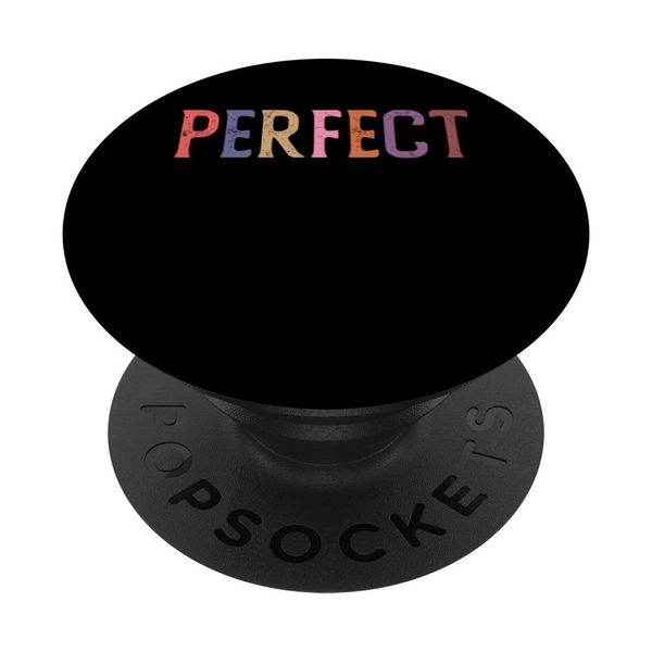 Perfect Is Boring Embrace Imperfections PopSockets Adhesive PopGrip