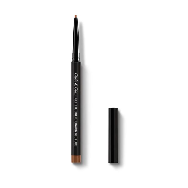 Absolute New York Glide & Glam Gel Eyeliner (Copper)