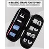 Side by Side Cable Organizer POWER PACKER 26*9*4cm