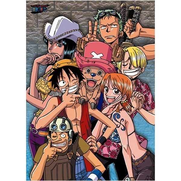 300 Pieces One Piece Simply Pose. AM300 – L117
