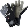 Cressi Tropical Gloves, Black/Grey, S