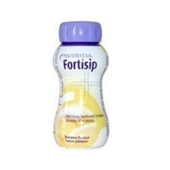 Fortisip Bottle - Banana by Fortisip