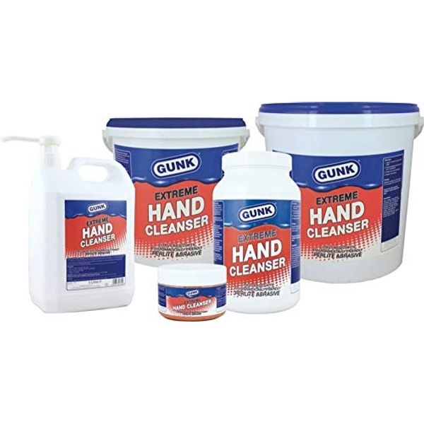 Gunk Extreme Hand Cleanser Cleaner 500ml