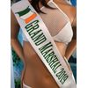 GRAND MARSHAL SASH, PARADE MARSHAL SASH, ST. PATRICKS DAY SASH