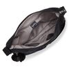 Kipling IZELLAH Medium crossbody, Signature Emb (Black)