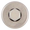 Tone 2BA-16 Socket Adapter for Electric Drills, 0.5 inch (12.7 mm) Bit Drive