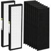 Cabiclean FLT4825 Filter B True HEPA Replacement Compatible with G-Guardian A...