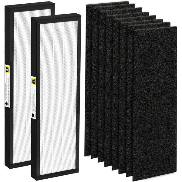 Cabiclean FLT4825 Filter B True HEPA Replacement Compatible with G-Guardian A...
