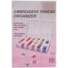 Embroidery Floss Thread Box Large