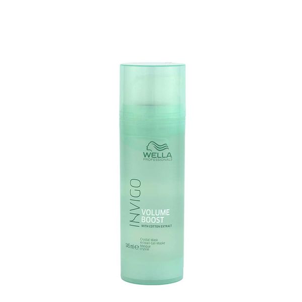 Wella Professionals Invigo Volume Boost Crystal Mask 145ml