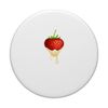 Strawberry Dipped in White Chocolate PopSockets Adhesive PopGrip