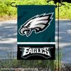Philadelphia Eagles Garden Flag and Yard Banner