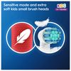 Oral-B Electric Toothbrush, Spiderman, Old