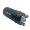 380LPH High Pressure Inline External Fuel Pump E85 EFI 1000HP W/Fittings 044