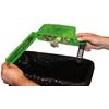 MTM GCPC Gun Cleaning Patch Cleaner, Compact Size, USA Made, Green