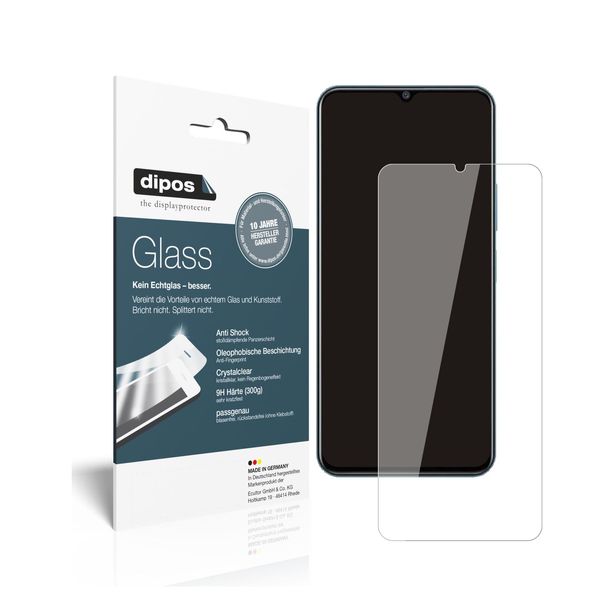 Screen Protector for Vivo iQOO U5 Flexible Glass 9H dipos