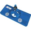 (1)- Kreg Concealed Cabinet Door Hinge Pocket Hole Guide Model: KHI-HINGE
