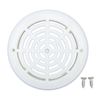Fdit Inground Swimming Pool Main Drain Cover Efficient Drainage Rounded Design Strong Compatibility Pool Drain Cover Replacement for Inground Pools