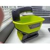 Cordless Grass Seed Spreader Compatible with Ryobi 18V Lithium NiCd NiMh Battery